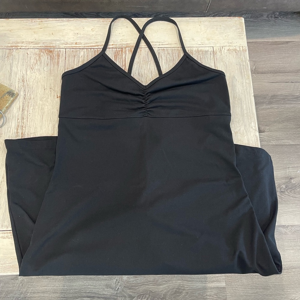 PRANA Stretchy summer activity dress